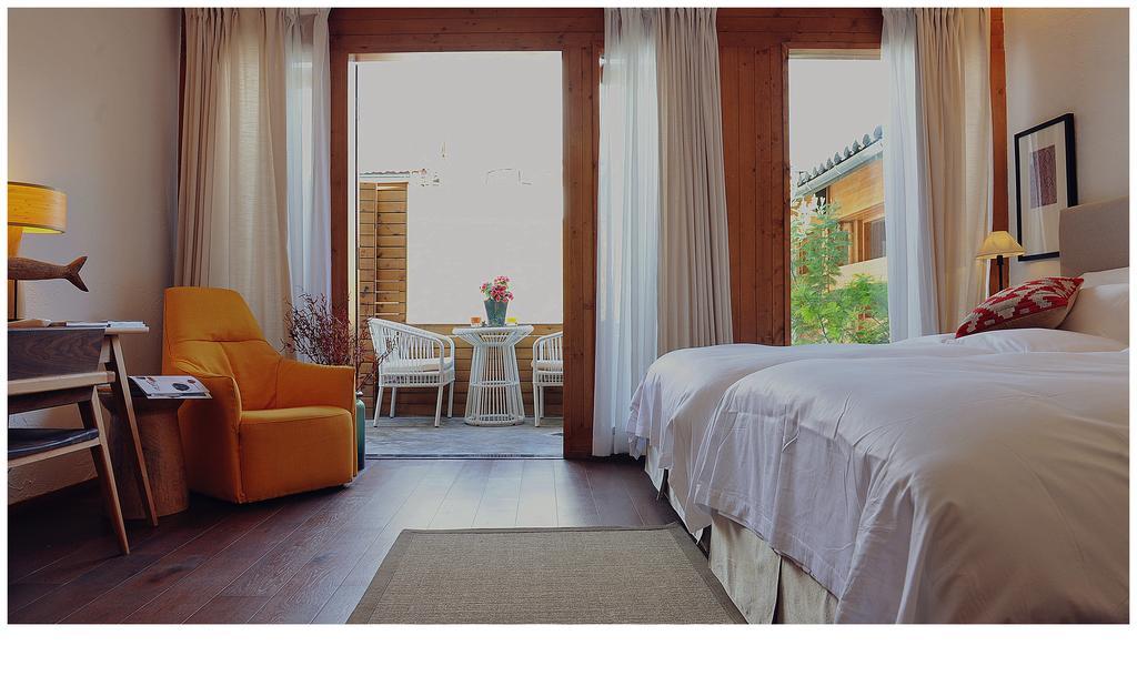 Woobay Hotel Lijiang (Yunnan) Exterior foto