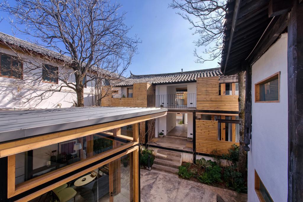 Woobay Hotel Lijiang (Yunnan) Exterior foto