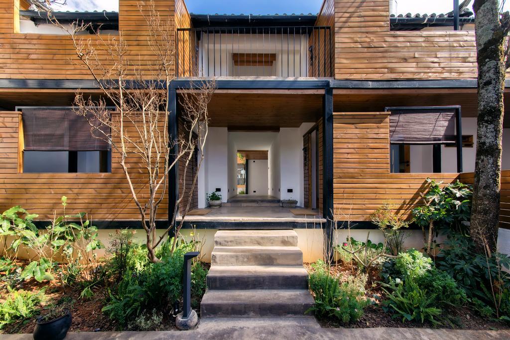 Woobay Hotel Lijiang (Yunnan) Exterior foto