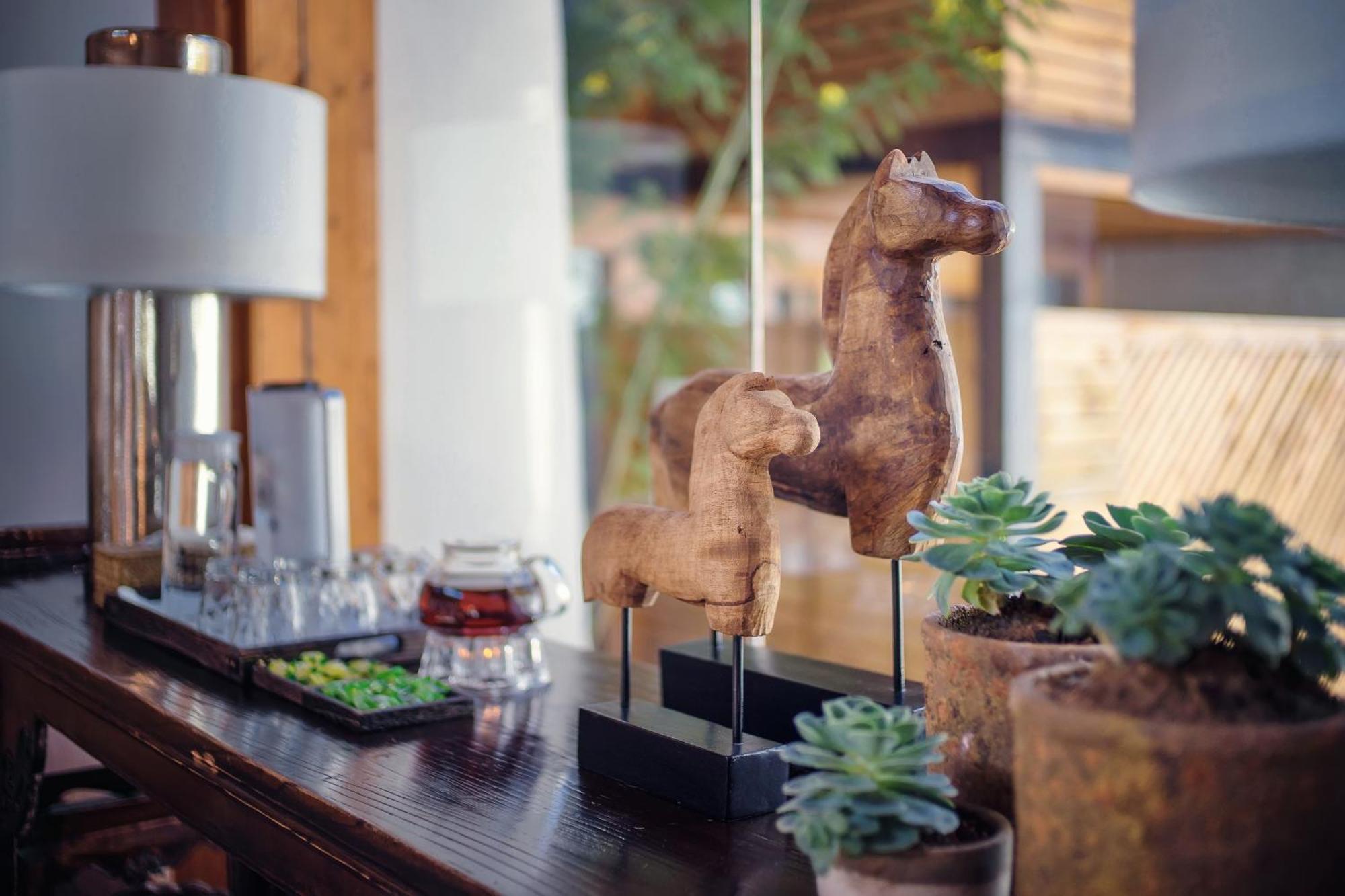 Woobay Hotel Lijiang (Yunnan) Exterior foto