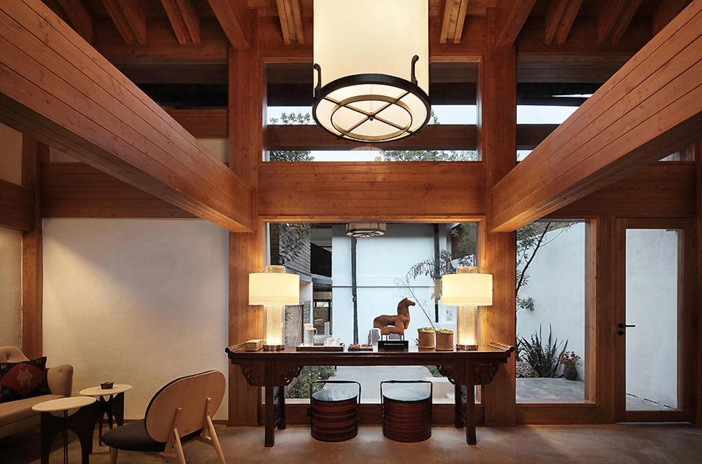 Woobay Hotel Lijiang (Yunnan) Exterior foto