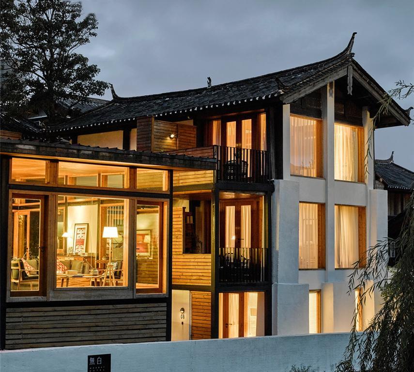 Woobay Hotel Lijiang (Yunnan) Exterior foto