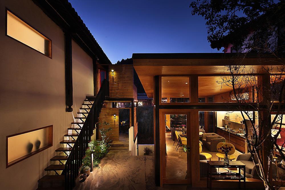Woobay Hotel Lijiang (Yunnan) Exterior foto