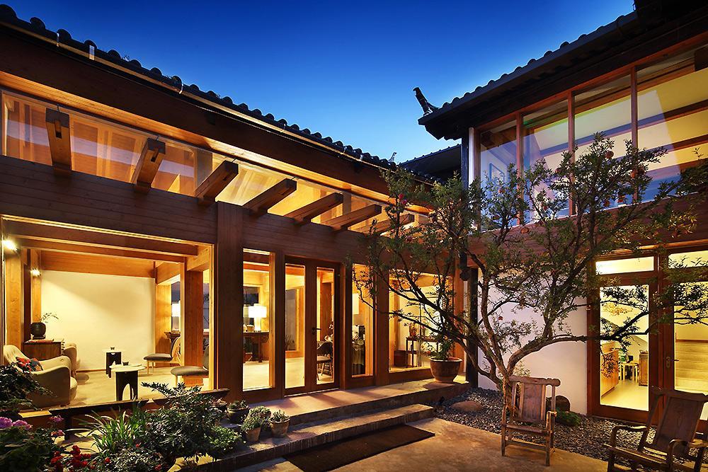 Woobay Hotel Lijiang (Yunnan) Exterior foto