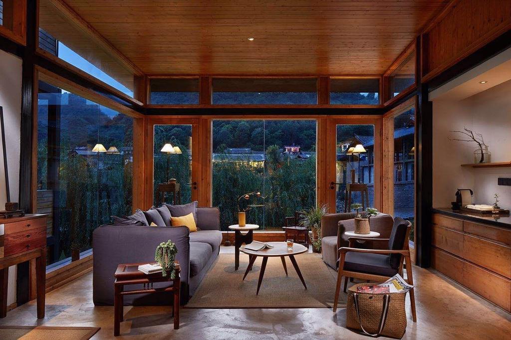 Woobay Hotel Lijiang (Yunnan) Exterior foto