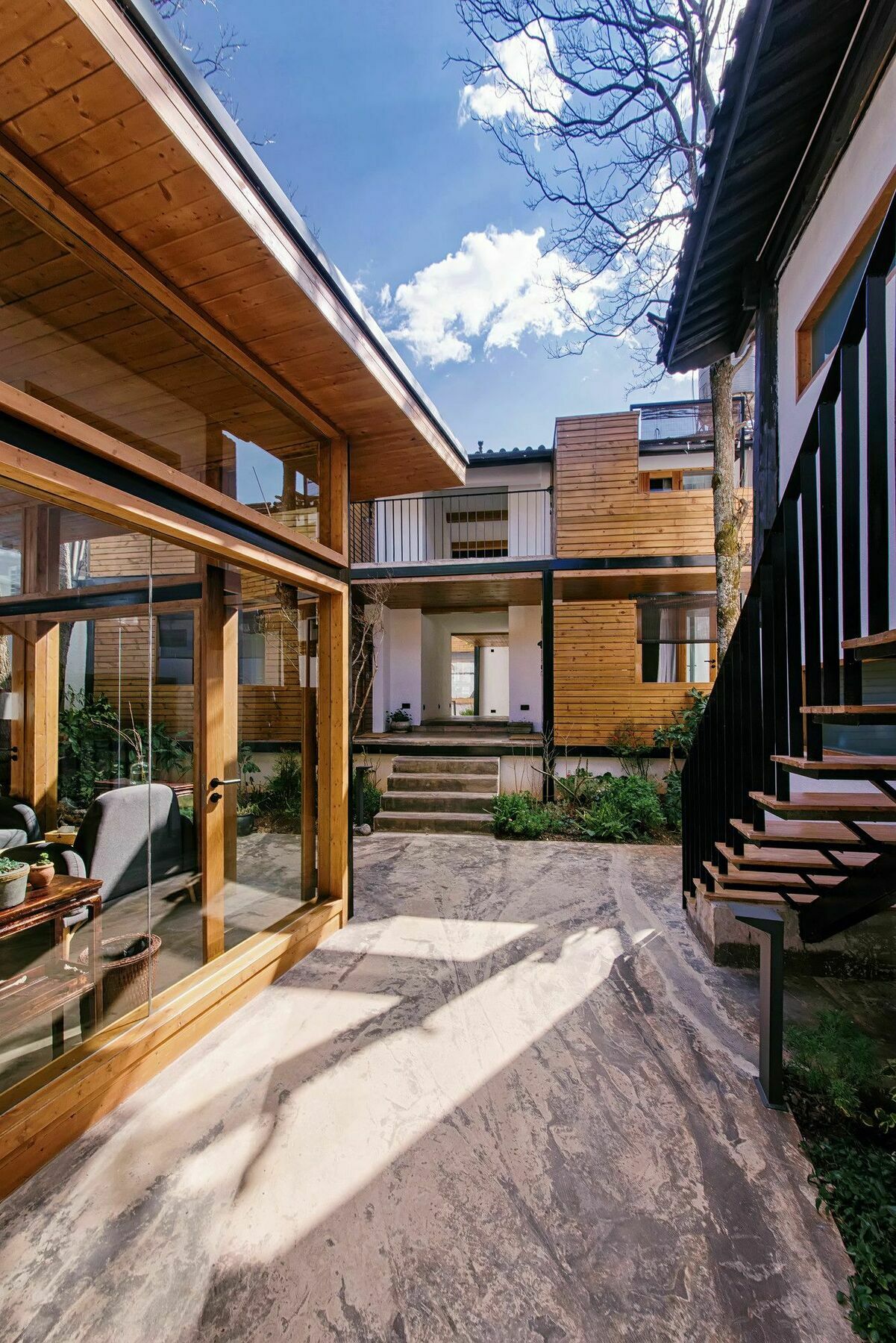 Woobay Hotel Lijiang (Yunnan) Exterior foto