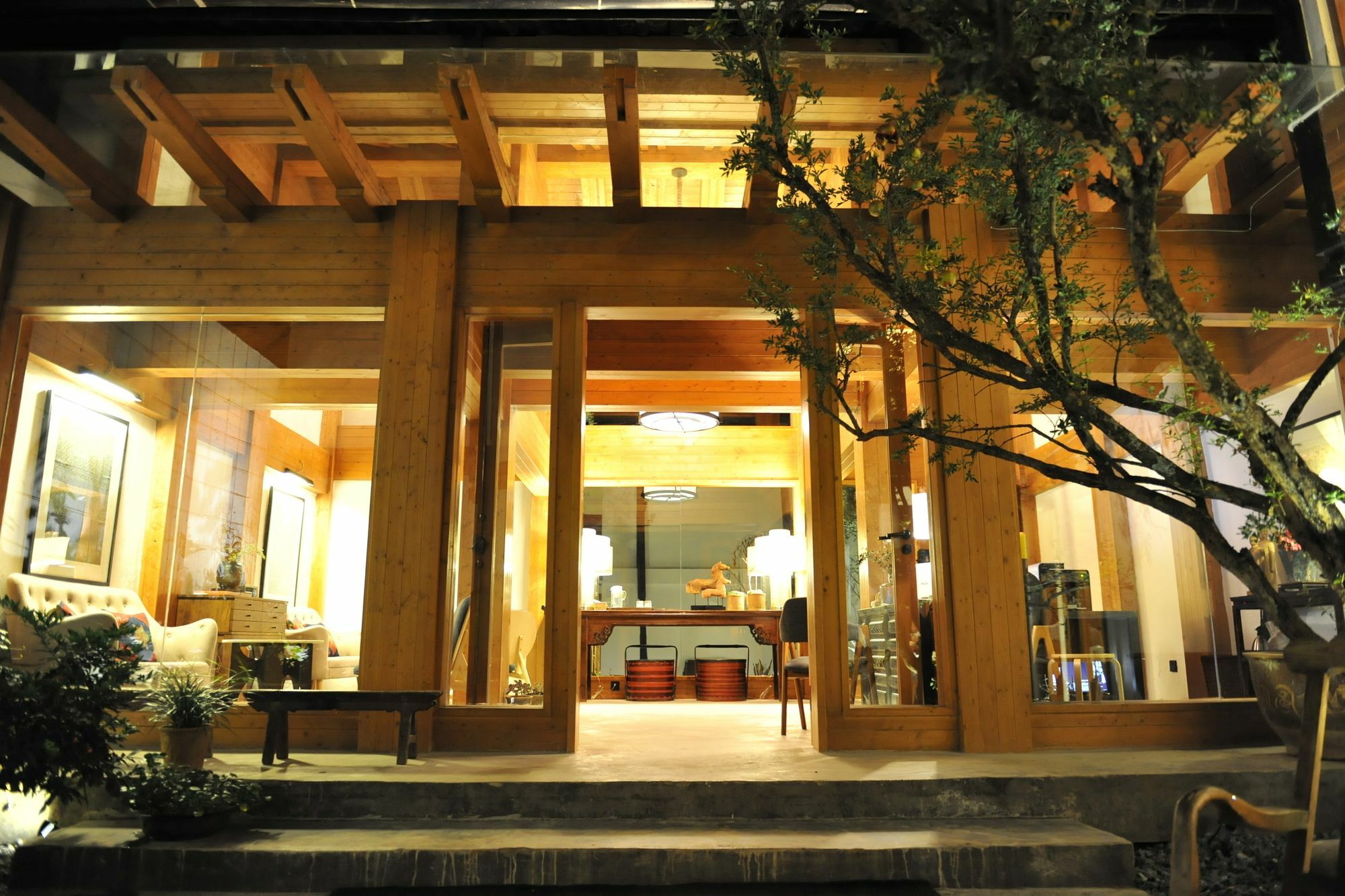 Woobay Hotel Lijiang (Yunnan) Exterior foto